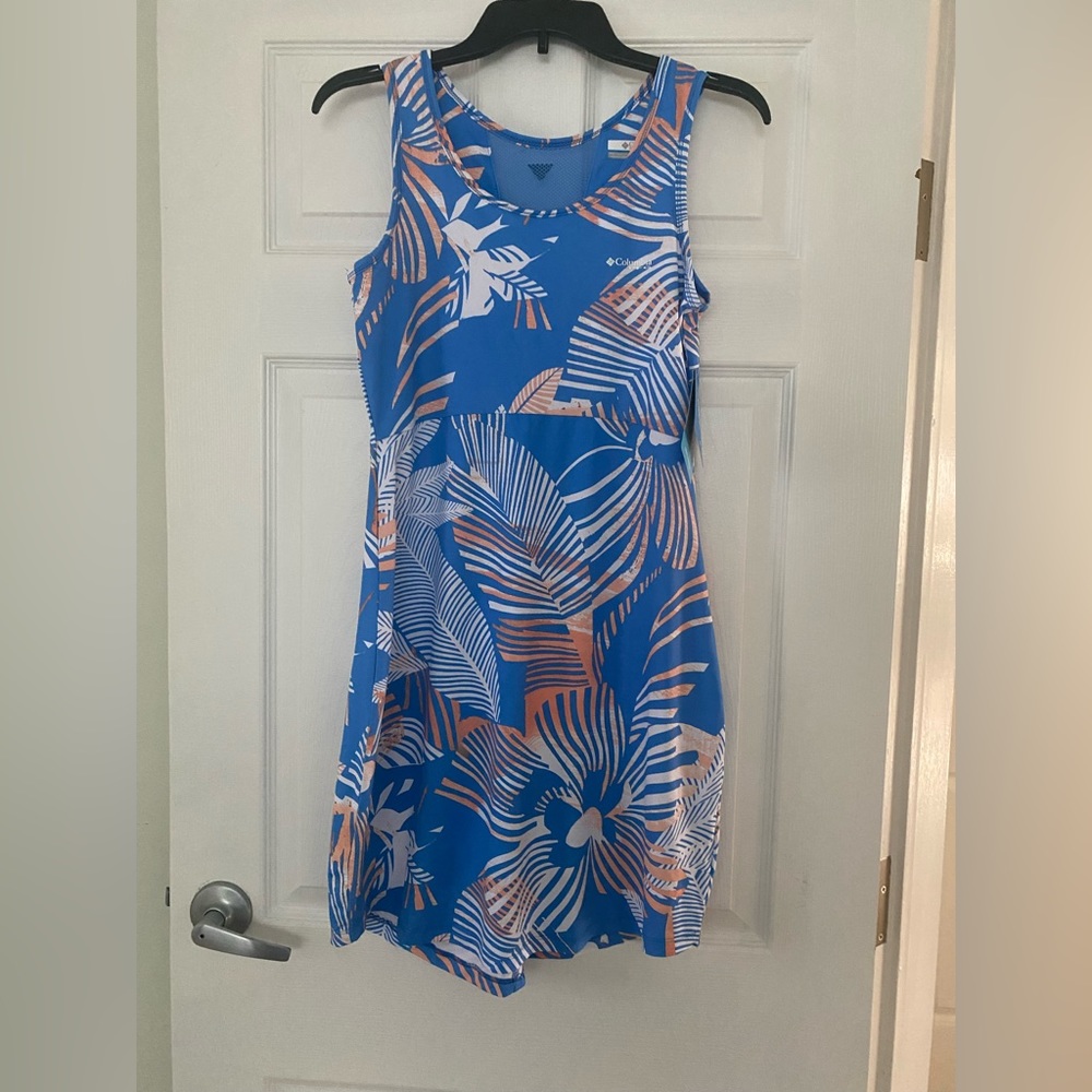 Multi color dress